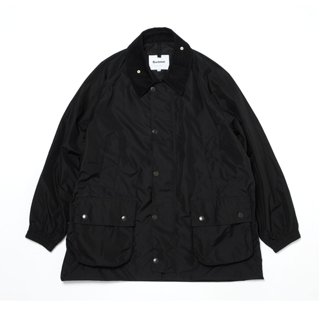 美品】 Barbour x scye x united arrowsEXコート-