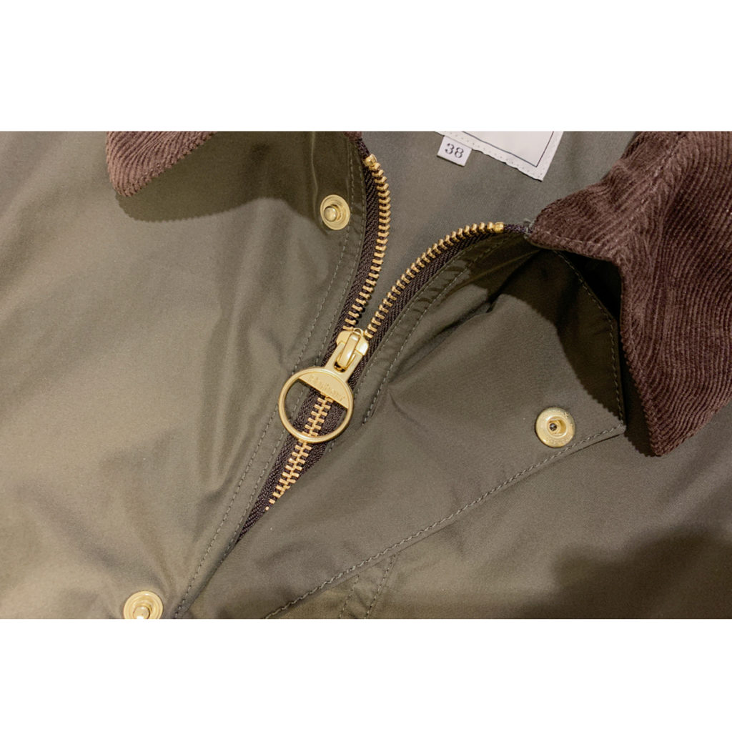 Barbour x Scye for UNITED ARROWS 別注アウター発売 | Scye