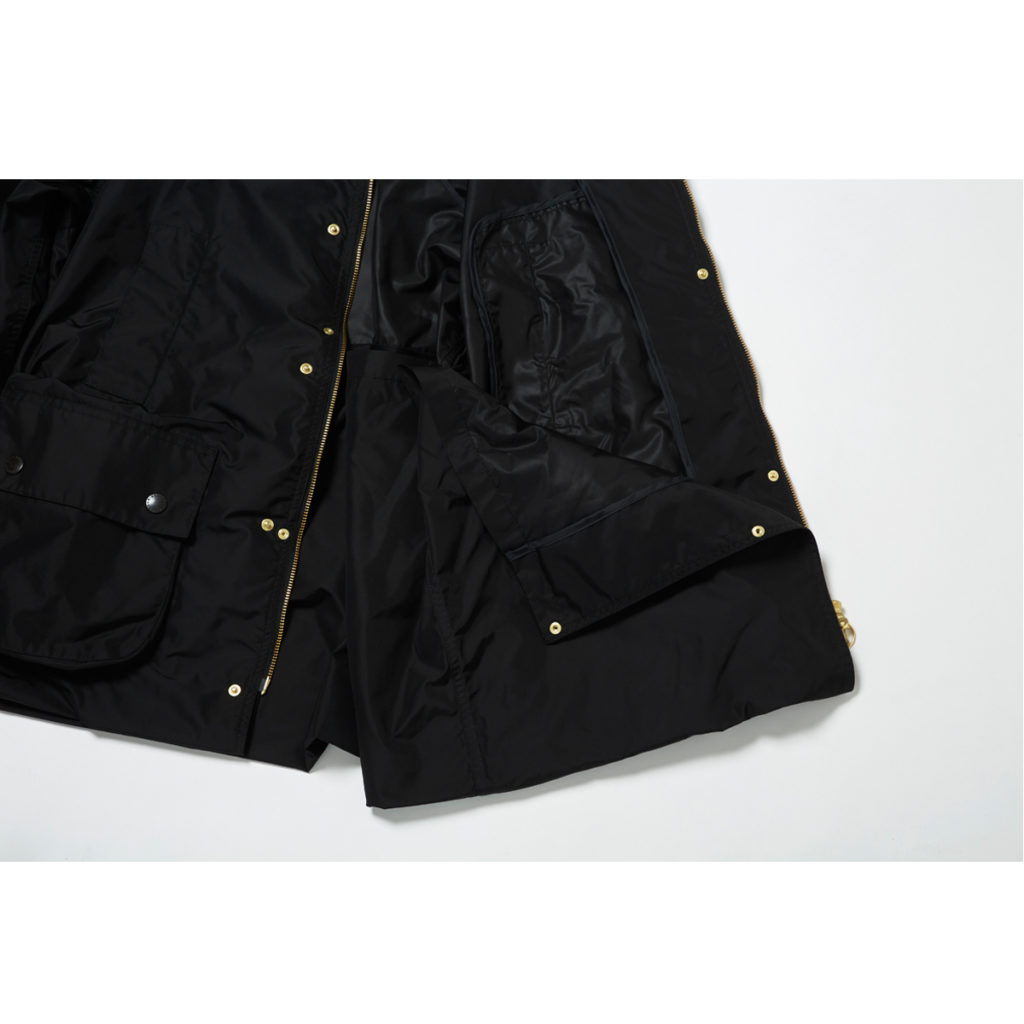 Barbour x Scye for UNITED ARROWS 別注アウター発売 | Scye