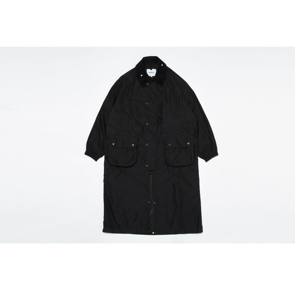 Barbour x Scye for UNITED ARROWS 別注アウター発売 | Scye