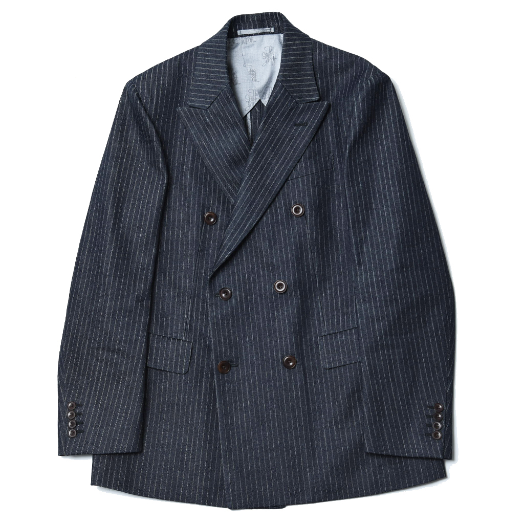 Scye x The Stylist Japan スーツを発売します。 | Scye - スーツ