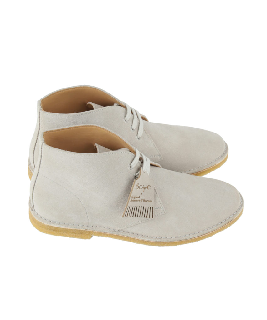 トゥモローランド 購入 パドモアアンドバーンズ スエードレザー  